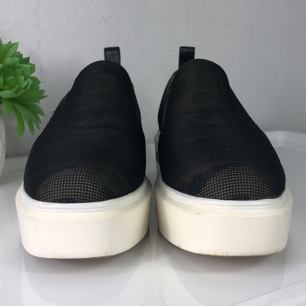 Paolo Linea Kai Platform Sneaker Dark Camo Slip On 6.5 - Picture 3 of 16